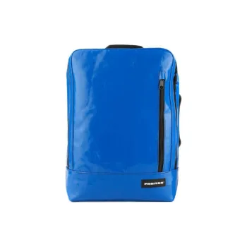 FREITAG Polyester Backpack Unisex Blue