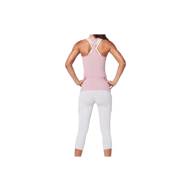 Lululemon Cool Racerback Sport Vests Women's Lotus-1