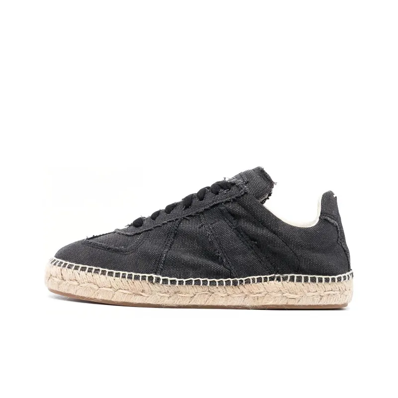 Maison Margiela Replica Canvas Espadrille Sneakers-0