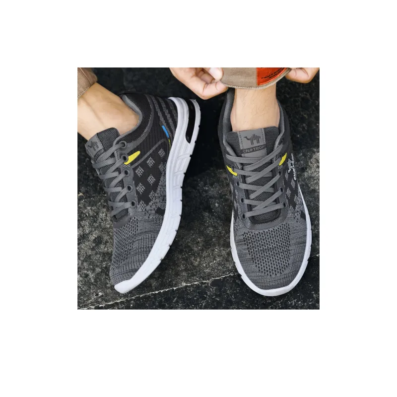 Pilot The Camel Anti-Slip And Wear-Resistant Breathable Low-Top Running Shoes Men's-24