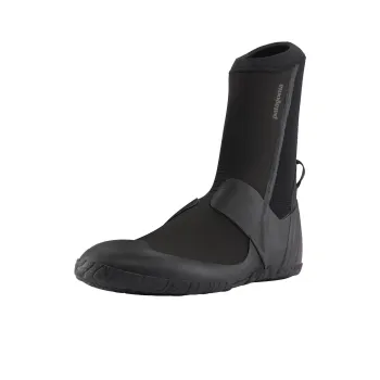 Patagonia R4 Yulex Regulator Ankle Boots Men's Black