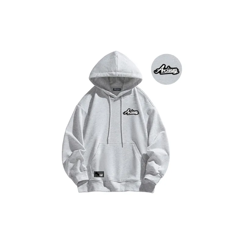 ARCLINEA Hooded Long Sleeved Sweatshirt Unisex-1