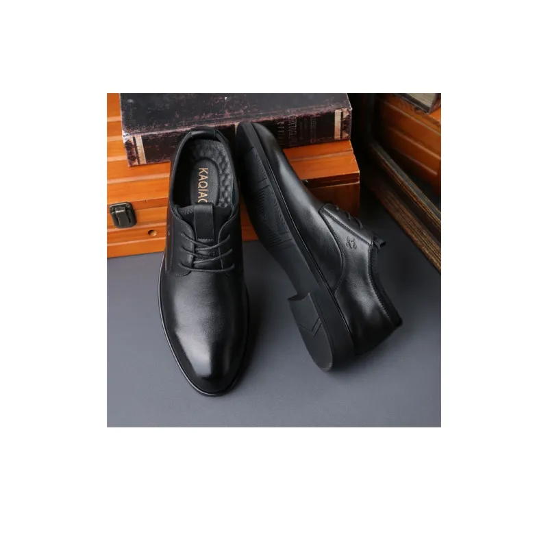 Cachiotti KAQIAODI Dress Shoes Men's Black-7