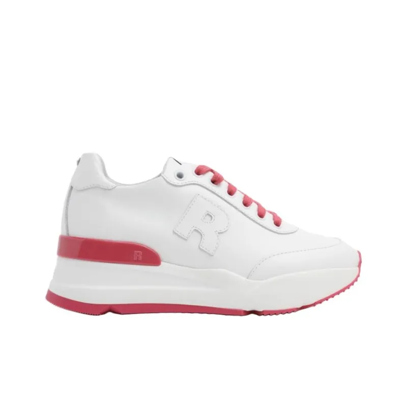 RUCOLINE R-Evolve Low-Top Casual Shoes Women's Pink-1
