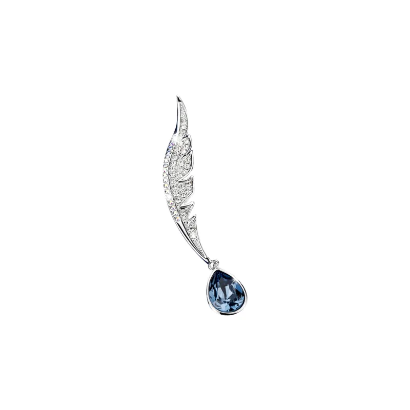 Huaying Brooches Unisex-0