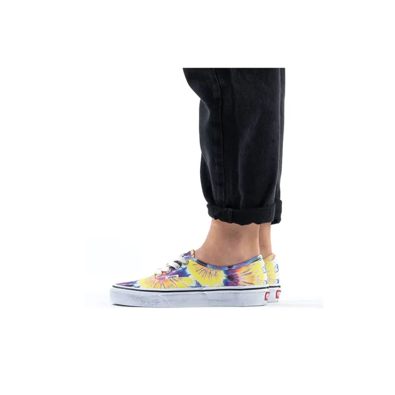 Vans Authentic Washed Tie Dye-5