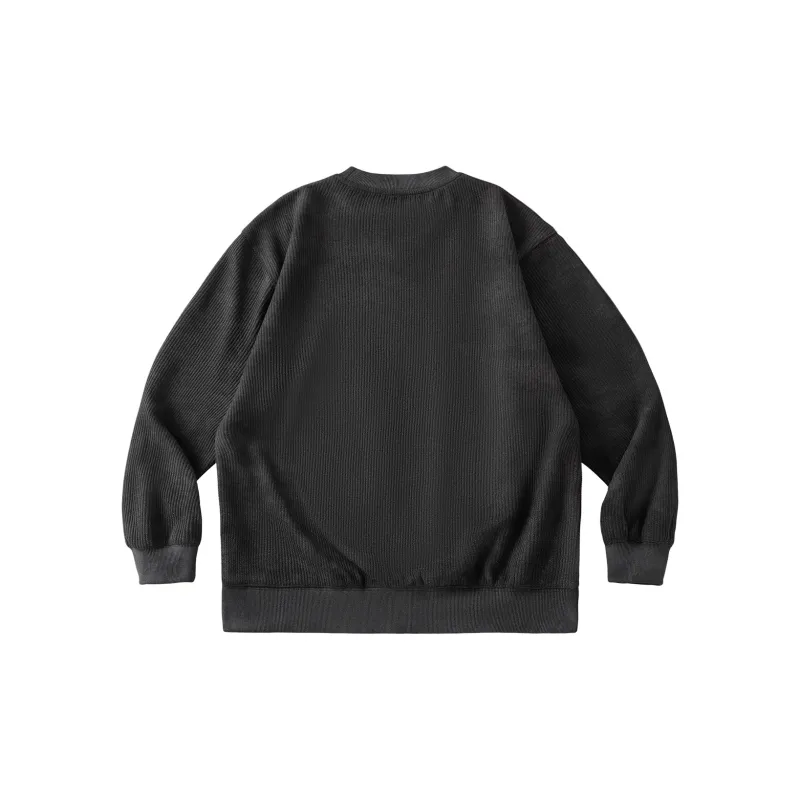 LR MADE Crew Neck Pullover Sweatshirt Unisex-3