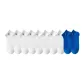 4 White Black P+4 White Green P+2 Blue