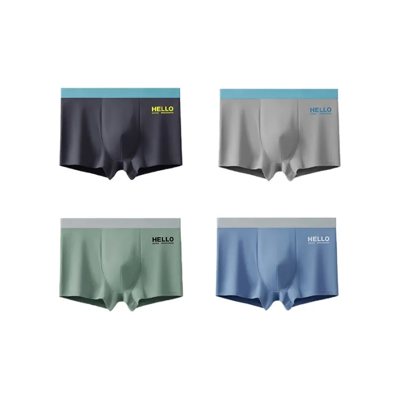 Urban Beauty Boxer Shorts Men's Combo Set-15