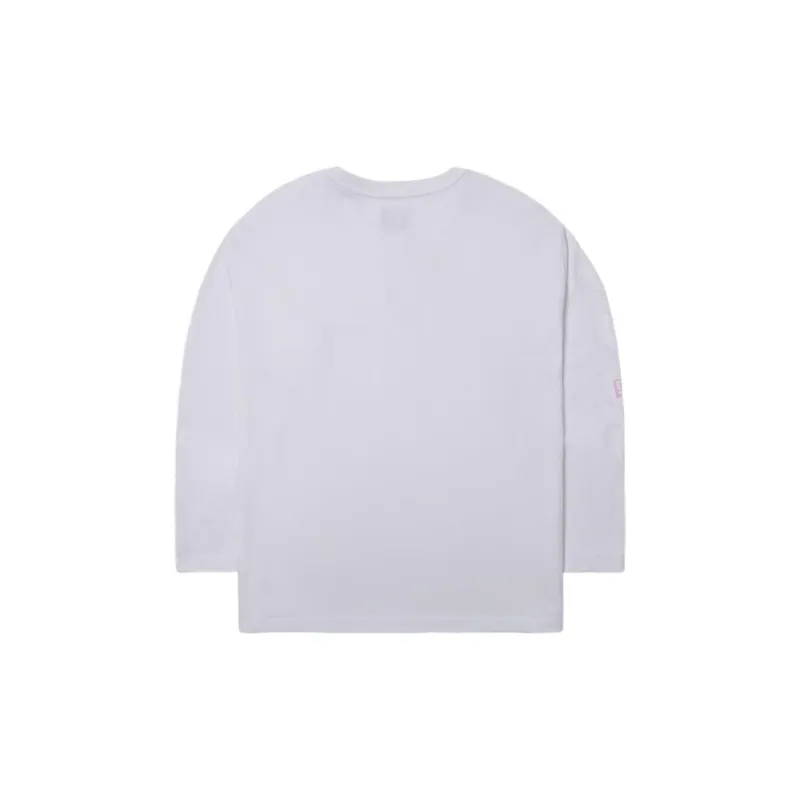 New Era SS24 T Shirt Unisex White-1