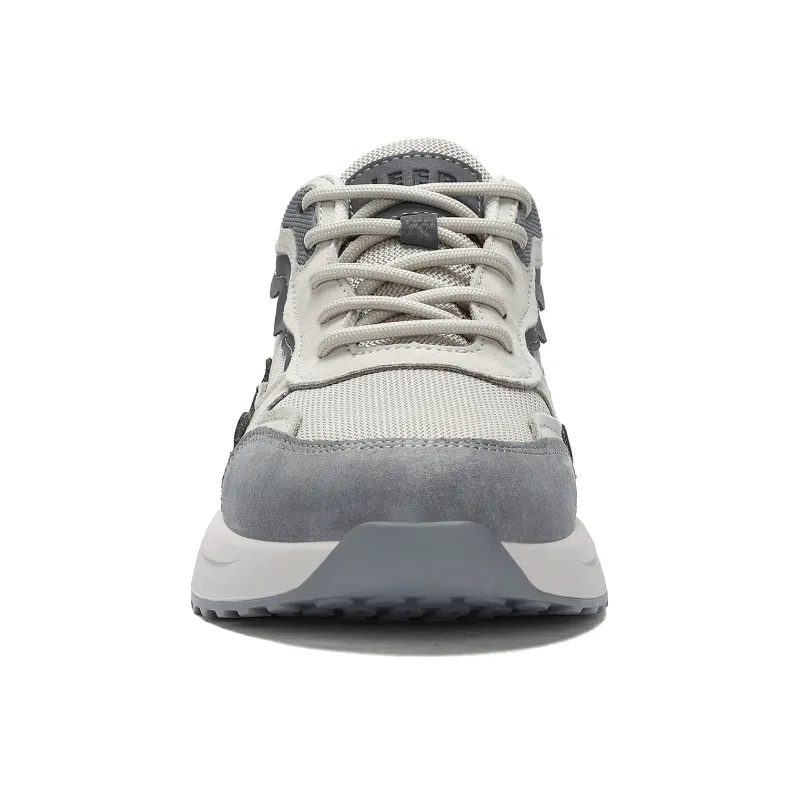 JEEP SPIRIT Light Cloud 2.0 Cushioning Abrasion Resistant Waterproof Rebound Low Top Casual Shoes Men's-3