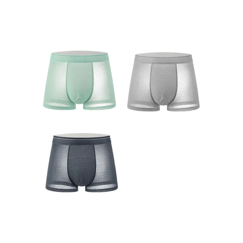 Lan Miao Underpants Men's 3 Pack-1