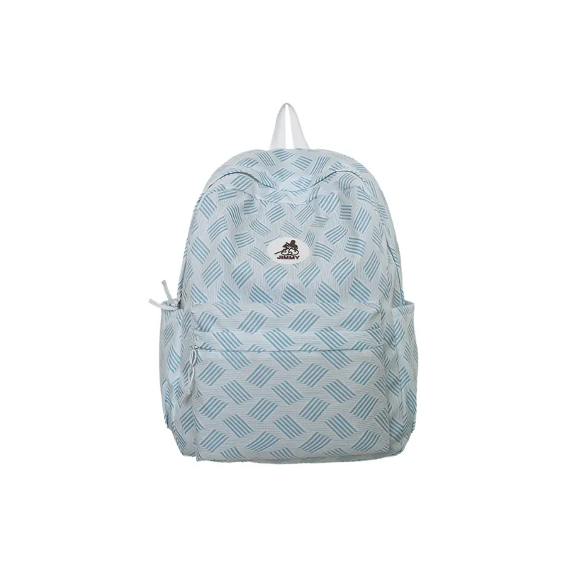 LEXI Nylon Backpack Regular Unisex Multicolor-1