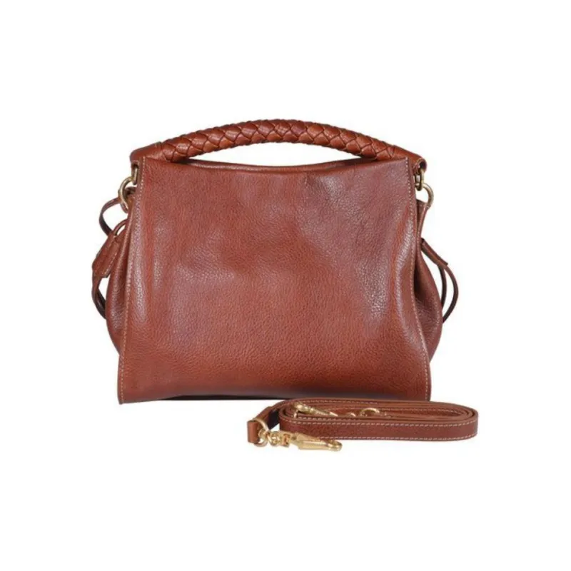 Mulberry Small Iris Top Handle Bag-1