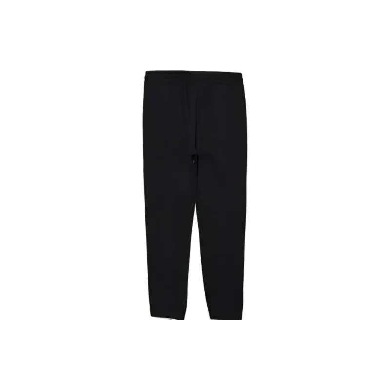 New Era Casual Pants Unisex Black-1