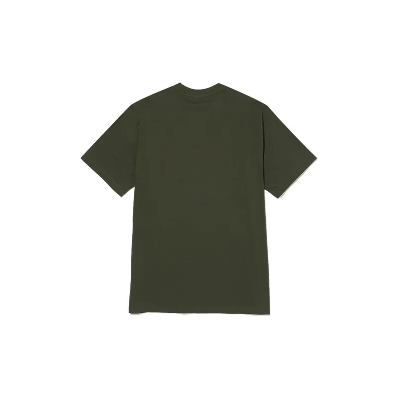 Champion T Shirts Unisex Khaki-1