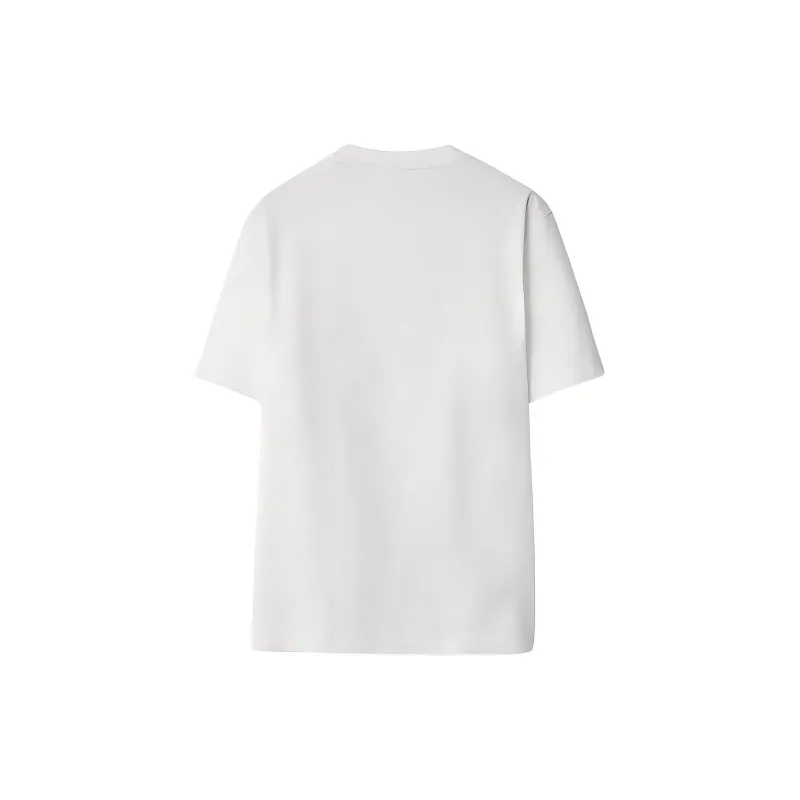 Burberry Graphic print Cotton T shirt-1