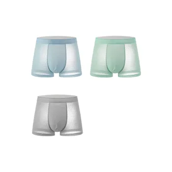 Lan Miao Underpants Men's 3 Pack