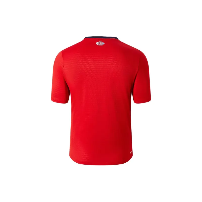 New Balance T-Shirts Men Red-1