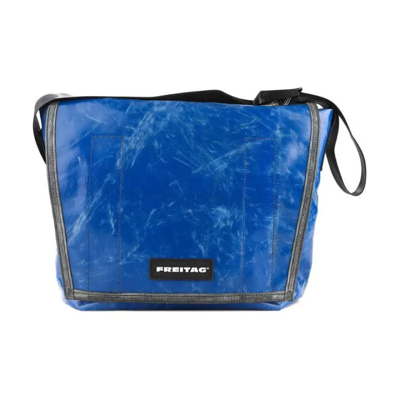 FREITAG Polyester Shoulder Bag Crossbody Bag Unisex Dark Blue-1