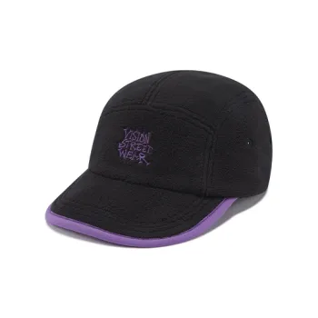 Vision Street Wear Polar Fleece Baseball Caps Unisex