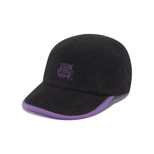 Vision Street Wear Polar Fleece Baseball Caps Unisex-0