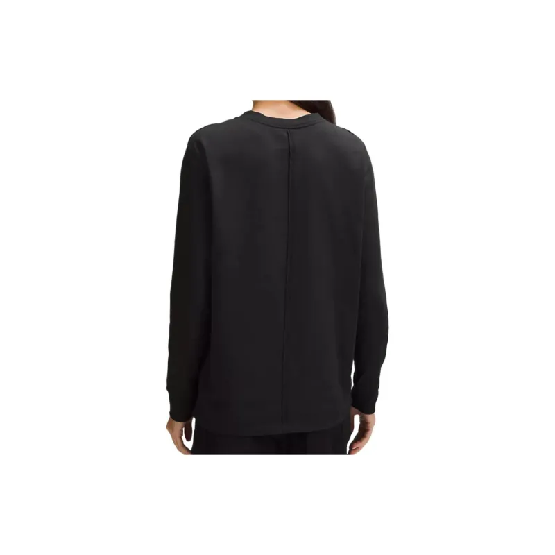 Lululemon All Yours Drop Shoulder Sleeve T-Shirt Women's-1