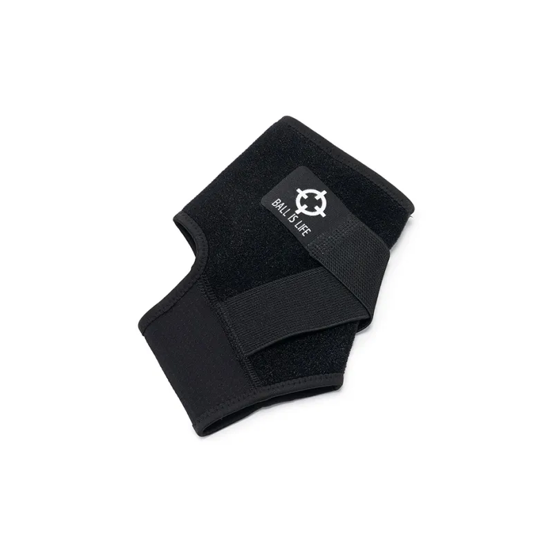 RIGORER Ankle Braces Soccer, Basketball, Running, Cycling Unisex Polyester, Elastane, Polyamide Single-4