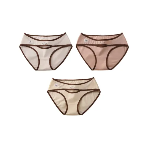 MIIOW Underpants Women's 3 Pack