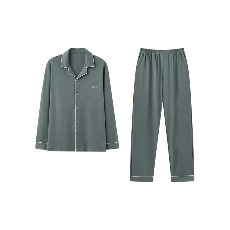MIIOW Men Pajama Sets-8