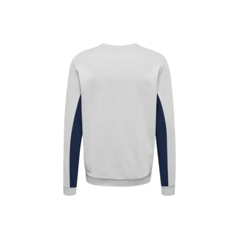 Hummel LGC WESLEY T-Shirt Unisex Gray-1