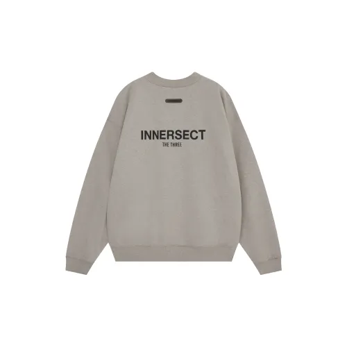 INNERSECT 24FW Sweatshirts Unisex