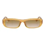 Transparent Yellow