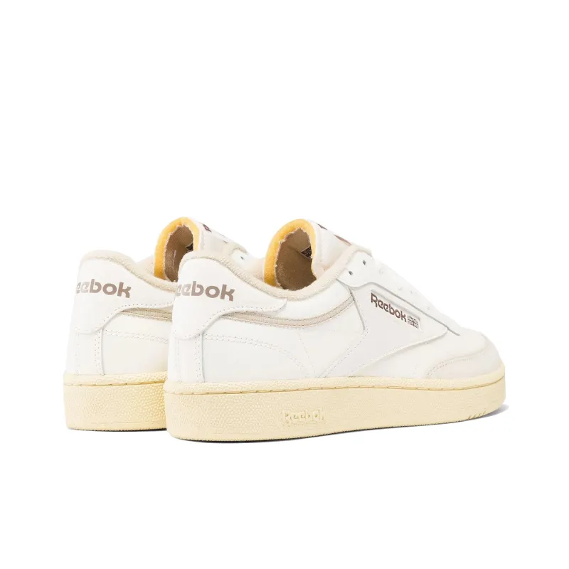 Reebok Club C 85 Chalk Weathered White Vintage Chalk-2