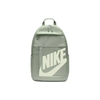 Nike Recycled Polyester Backpack Regular Unisex Pea Green