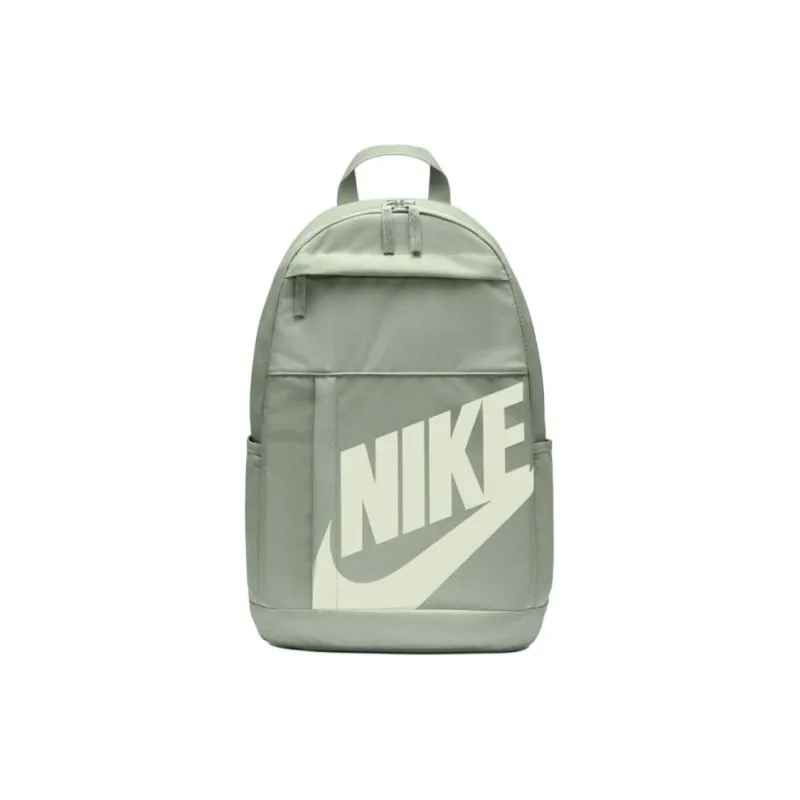Nike Recycled Polyester Backpack Regular Unisex Pea Green-0