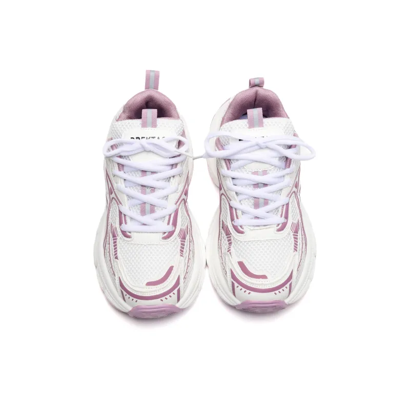 Circle Small Low-Top Chunky Sneakers Unisex-22