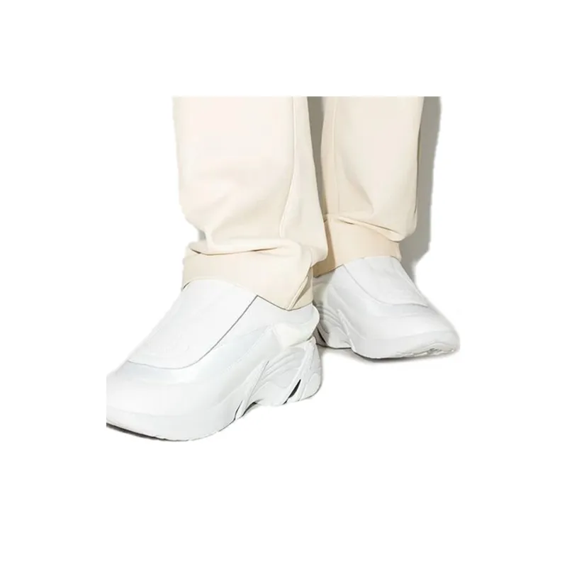 RAF SIMONS Antei Low Top White-6