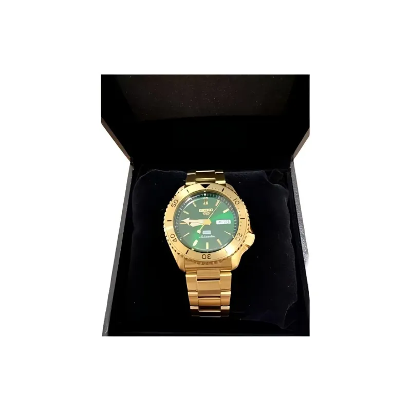 SEIKO 5 Sport X Huf 4R36 12H0-3