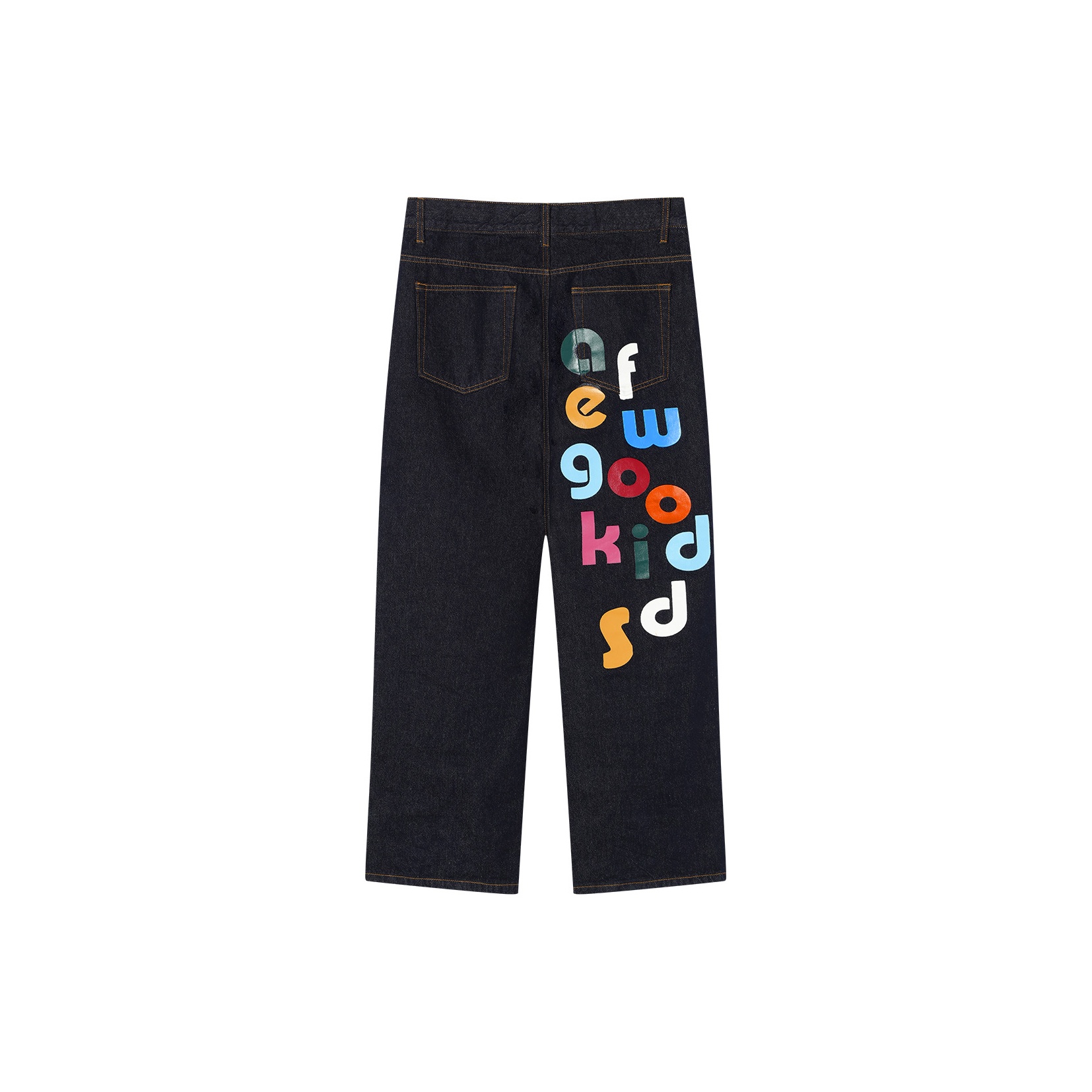 AFGK Asian Night Son Jeans｜ファッション