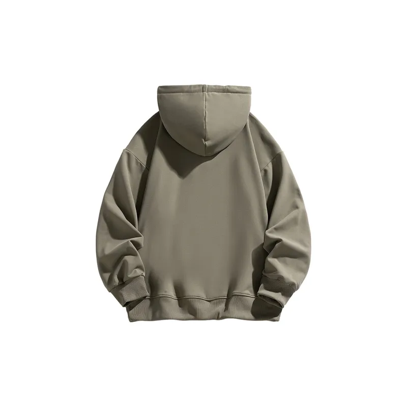 ARCLINEA Hooded Long Sleeved Sweatshirt Unisex-17