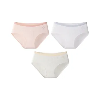 MIIOW Underpants Women's 3 Pack