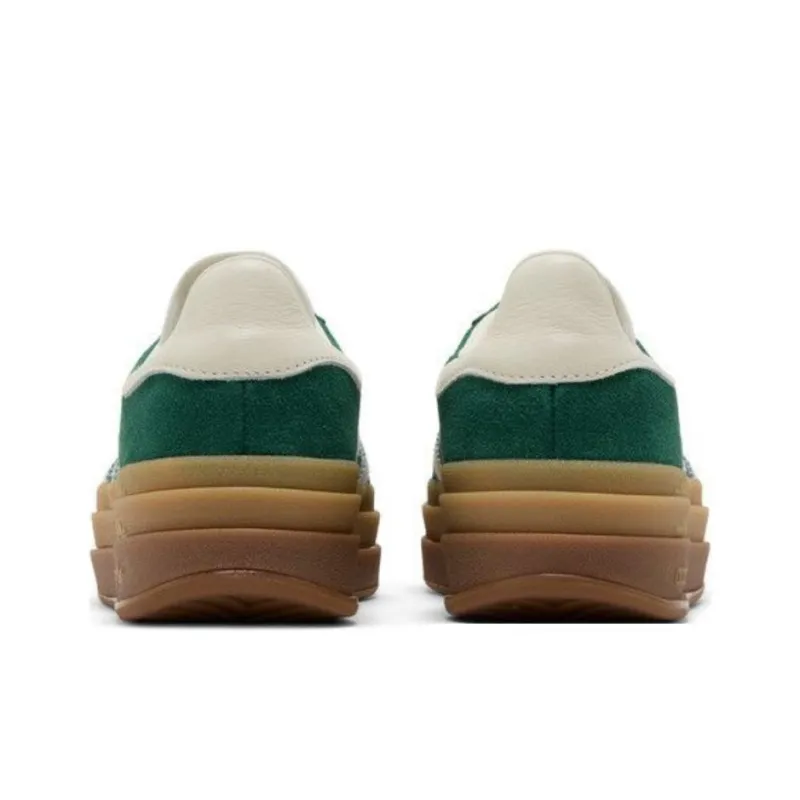 Adidas Gazelle Bold Green Women's-4