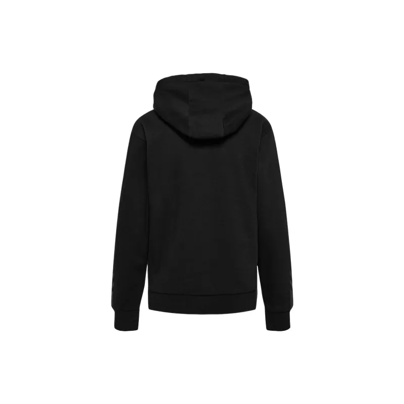 Hummel HmlACTIVE CO HOODIE Sweatshirt Women's Black-2