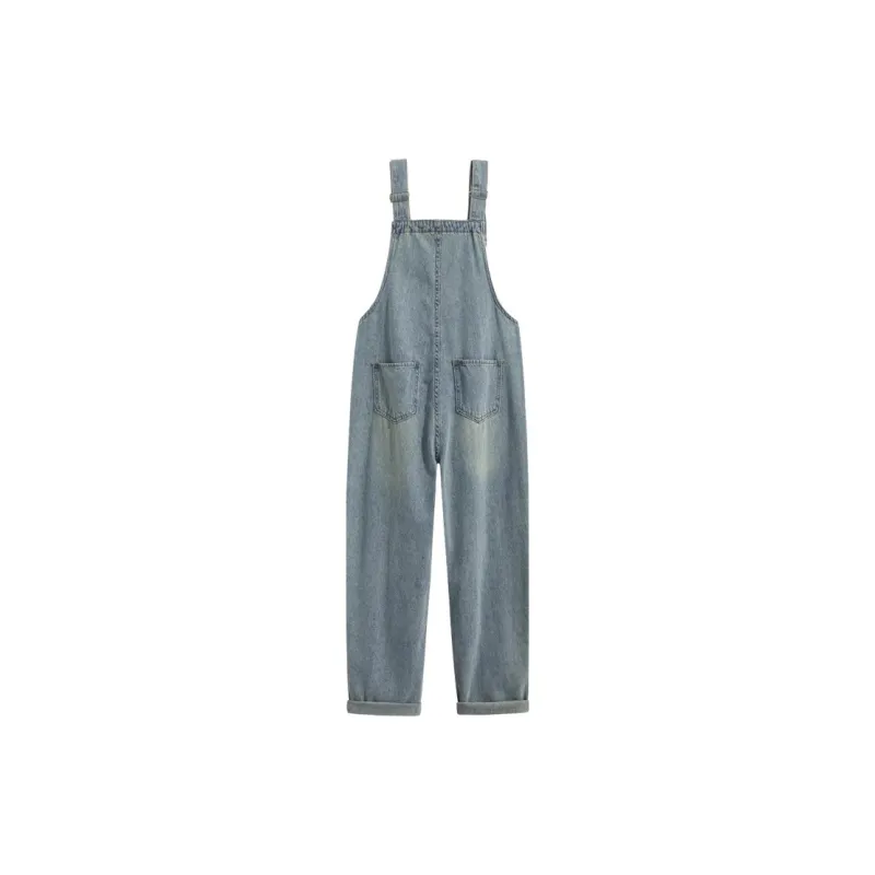 OUTDOORPRINCE Jumpsuit Women's Light Nostalgic Blue-1