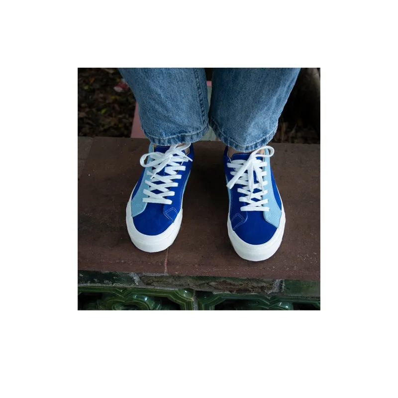WANSWER Slip Resistant Cushioning Impact Resistance Wear Resistant Support Low Top Skateboard Shoes Unisex-7