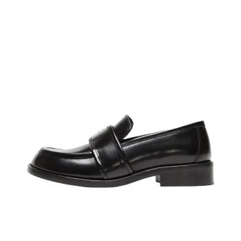 Acne Studios Loafers 3cm Women's Black