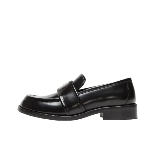 Acne Studios Loafers Women's Black