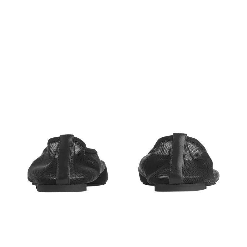 ARKET Casual Single Shoes Women's Black-3