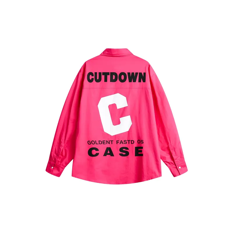 WANCHAO CP Shirts Unisex-5